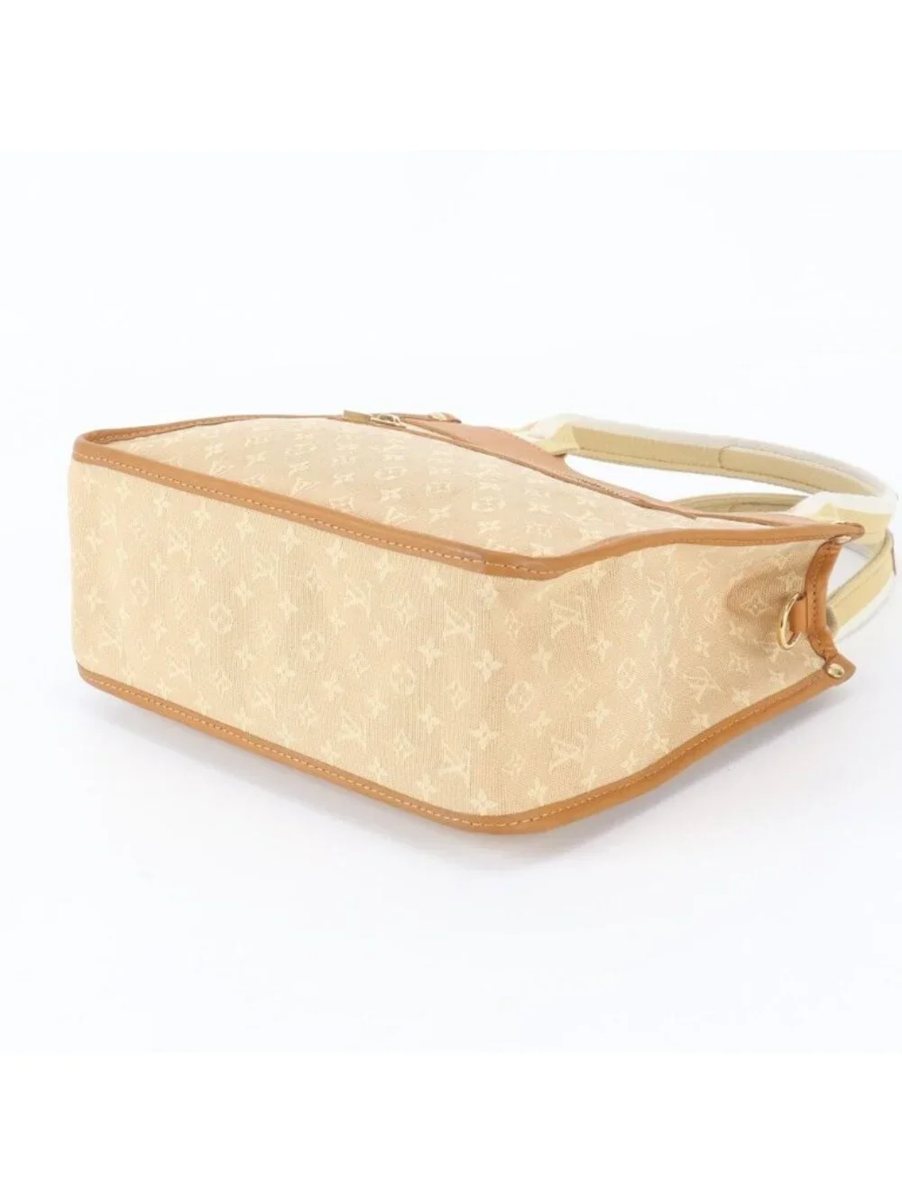 Louis Vuitton Monogram Mini Sac Catlin Leather Handbag Tote